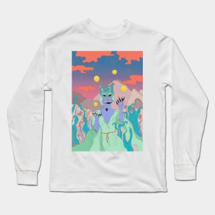 The Jester Long Sleeve T-Shirt